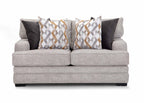 Protege Crosby Dove Loveseat 95320-3932-25 - Darseys Furniture & Mattress