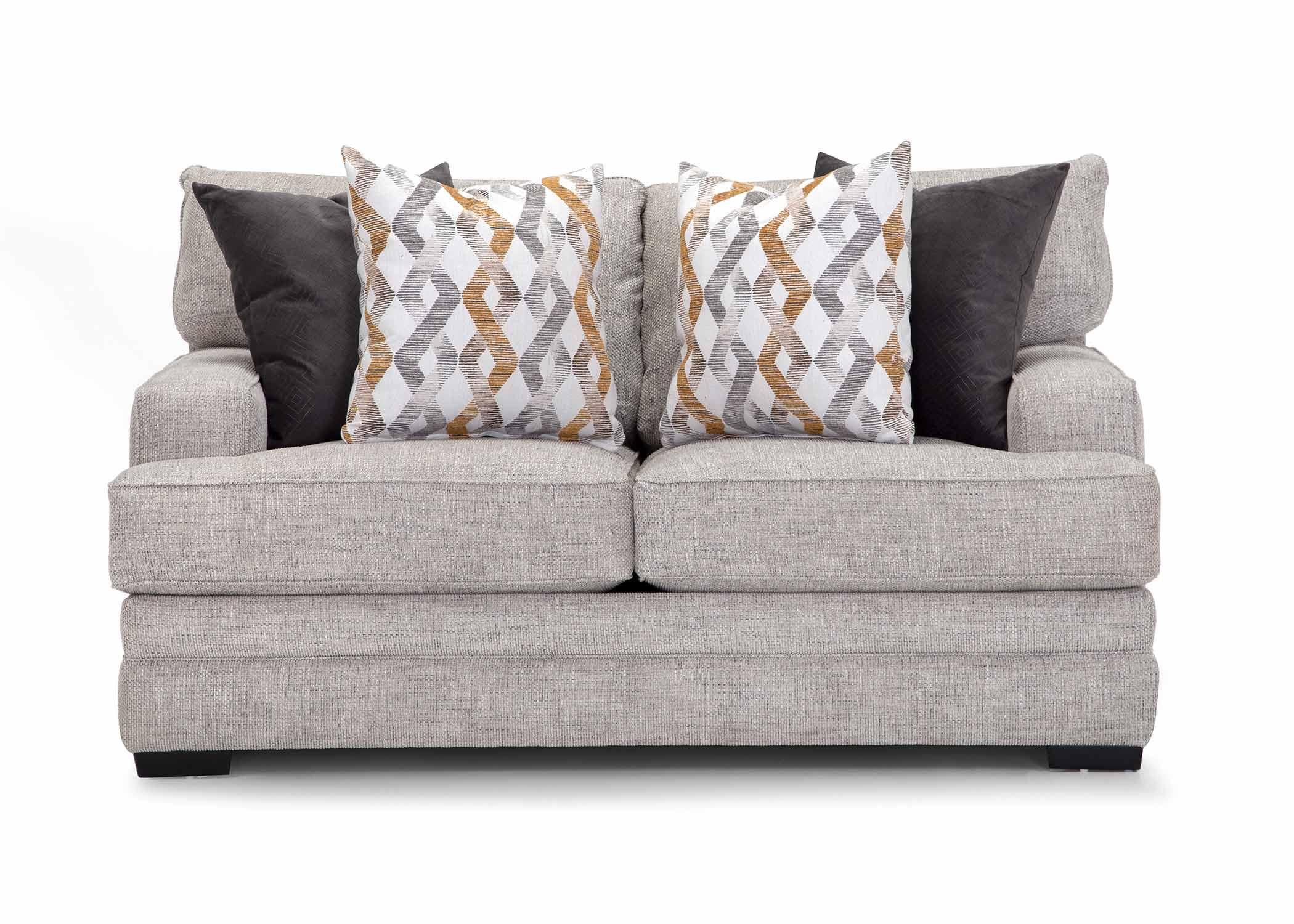 Protege Crosby Dove Loveseat 95320-3932-25 - Darseys Furniture & Mattress