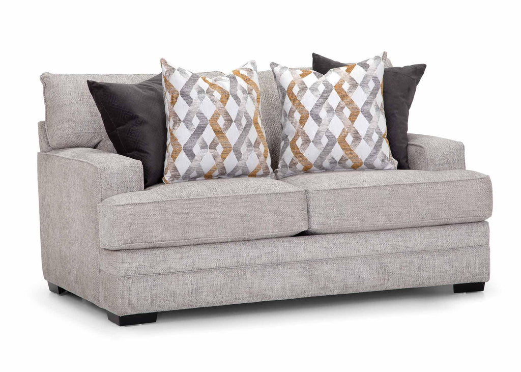 Protege Crosby Dove Loveseat 95320-3932-25 - Darseys Furniture & Mattress