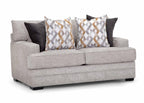 Protege Crosby Dove Loveseat 95320-3932-25 - Darseys Furniture & Mattress