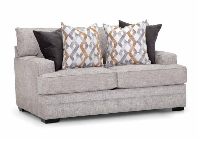 Protege Crosby Dove Loveseat 95320-3932-25 - Darseys Furniture & Mattress Hover Image