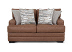 Regent Duvall Saddle Loveseat 95320-3429-18 - Darseys Furniture & Mattress