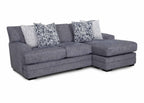 Sapphire Matcha Mineral Sofa Chaise 96026-3453-42 - Darseys Furniture & Mattress