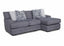 Sapphire Matcha Mineral Sofa Chaise 96026-3453-42 - Darseys Furniture & Mattress