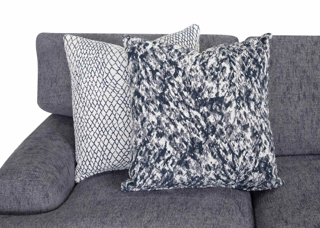 Sapphire Matcha Mineral Sofa Chaise 96026-3453-42 - Darseys Furniture & Mattress