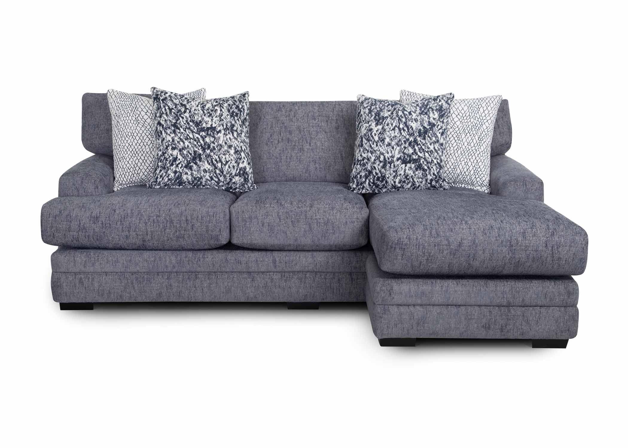 Sapphire Matcha Mineral Sofa Chaise 96026-3453-42 - Darseys Furniture & Mattress