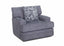 Sapphire Matcha Mineral Swivel Chair 96080-3453-42 - Darseys Furniture & Mattress