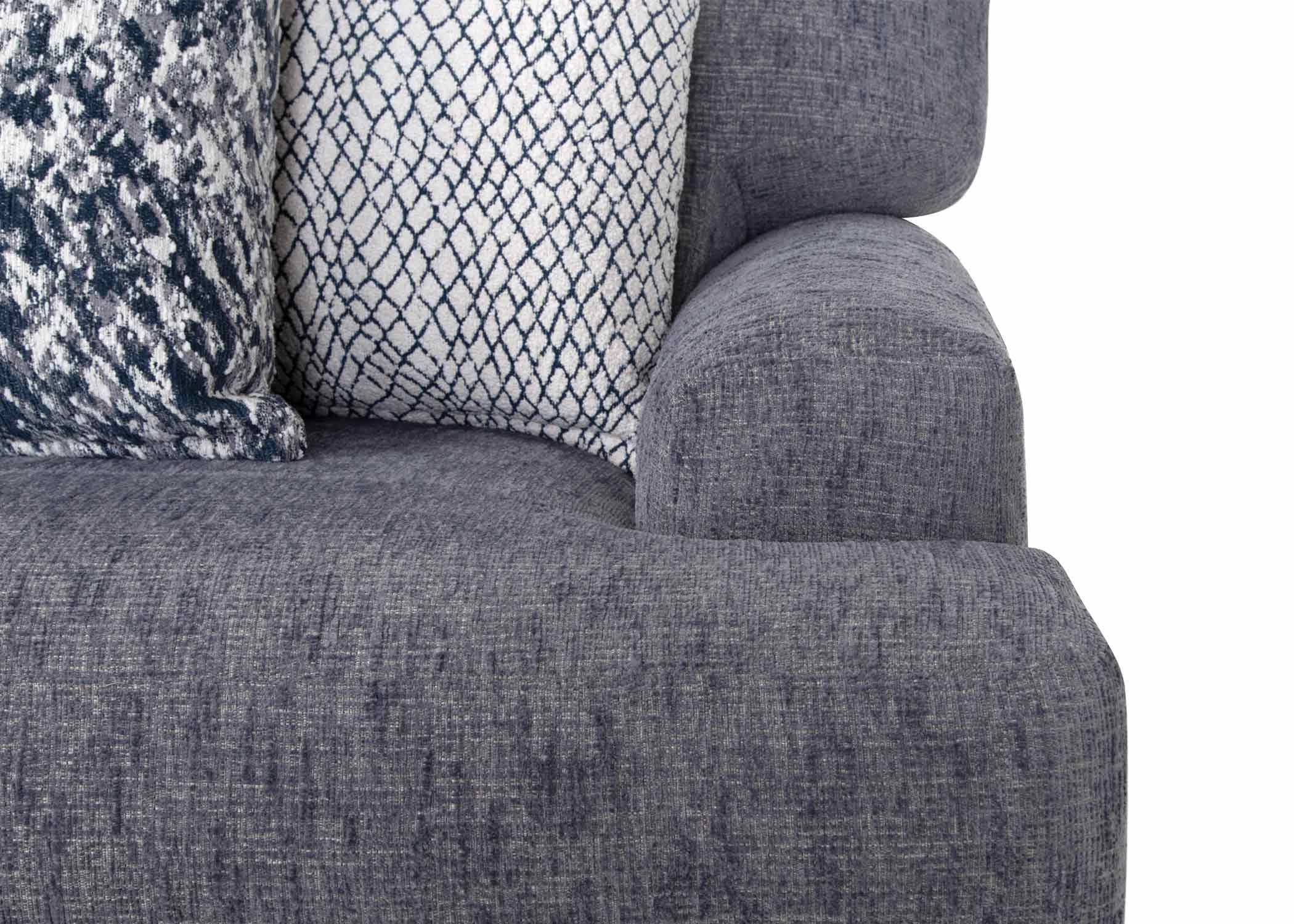 Sapphire Matcha Mineral Swivel Chair 96080-3453-42 - Darseys Furniture & Mattress