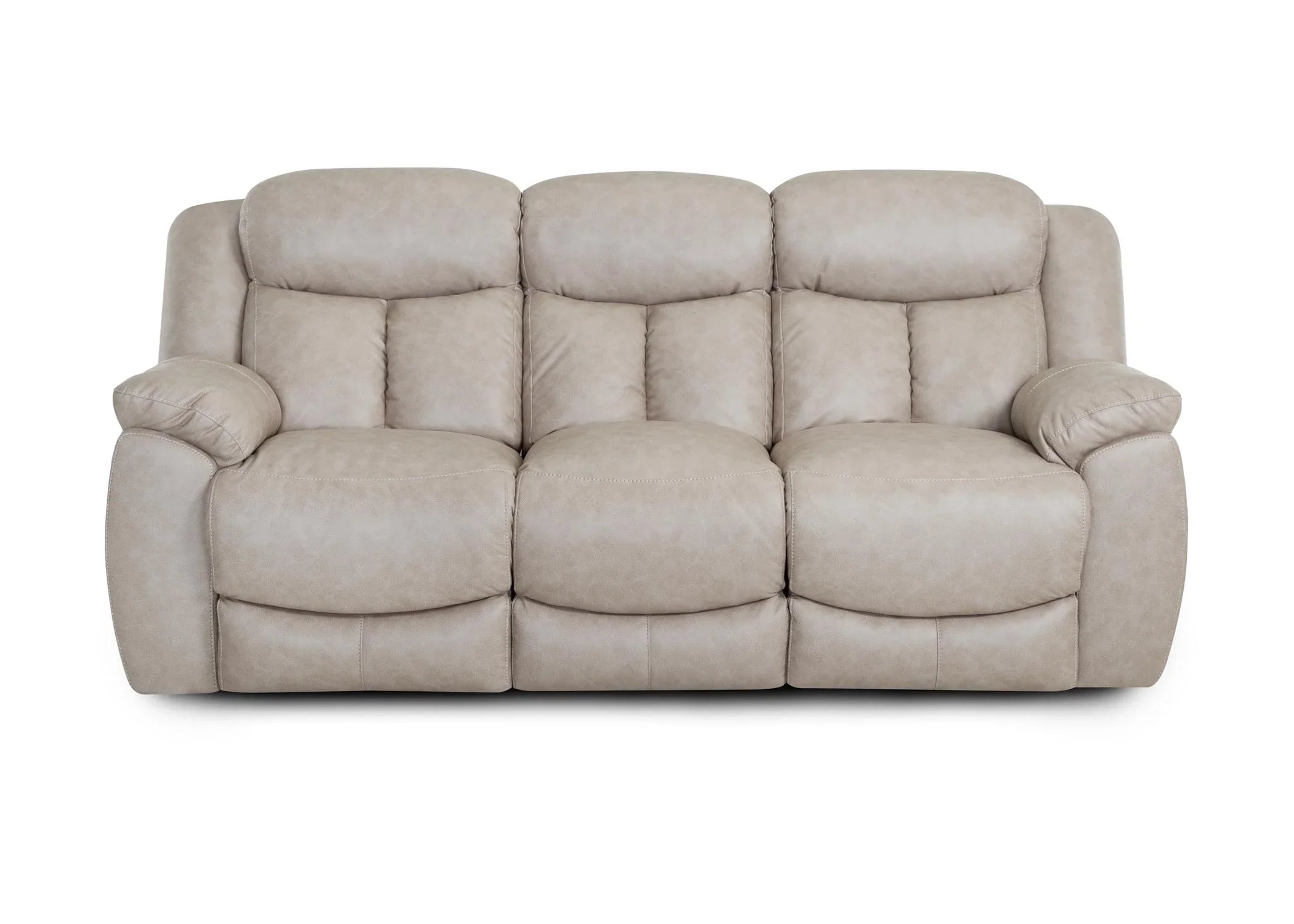 Warner Duvall Latte Reclining Sofa 65342-3429-29 - Darseys Furniture & Mattress Main image