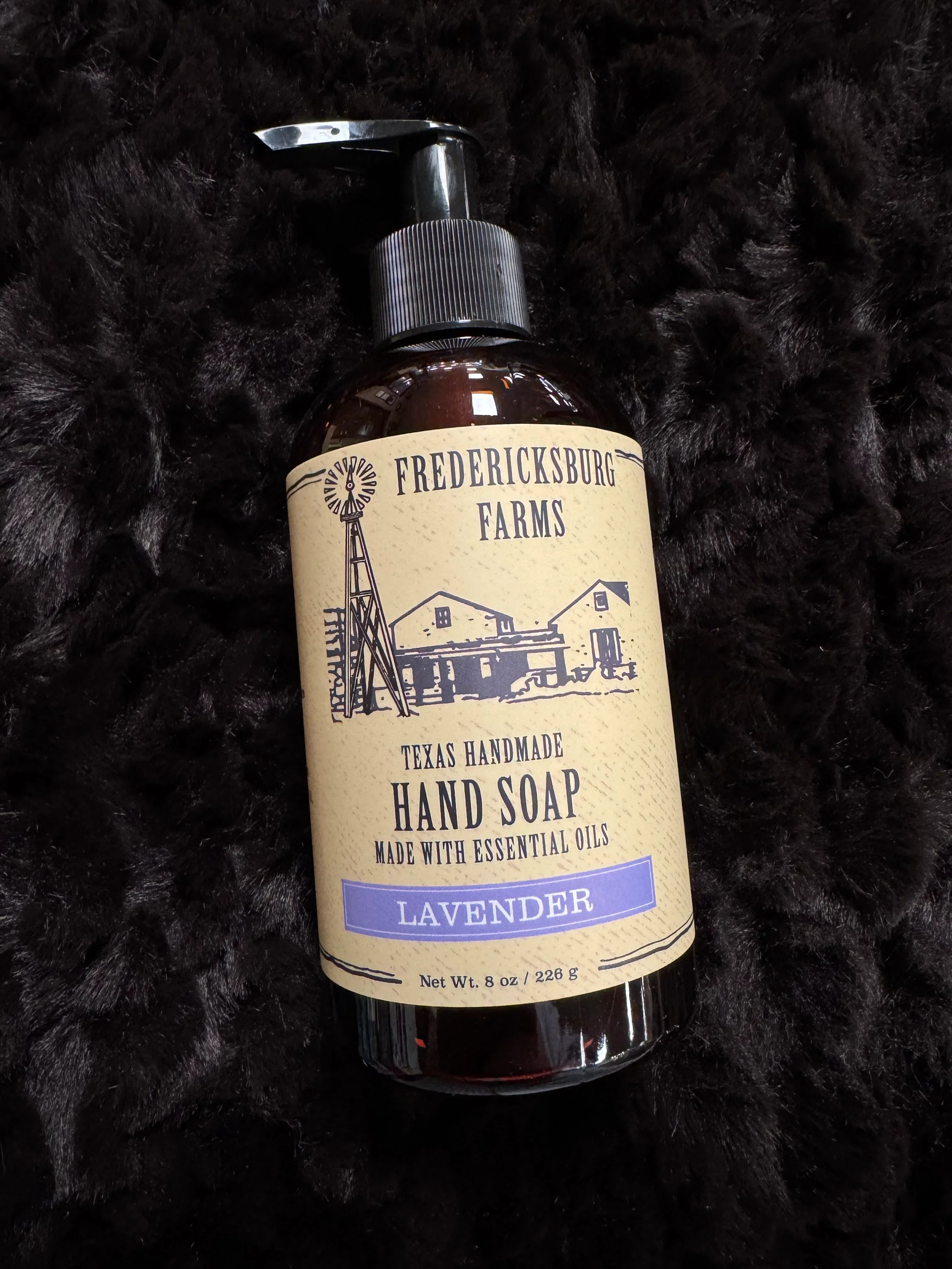 Lavender Goat Milk Hand Soap - Darseys Furniture & Mattress