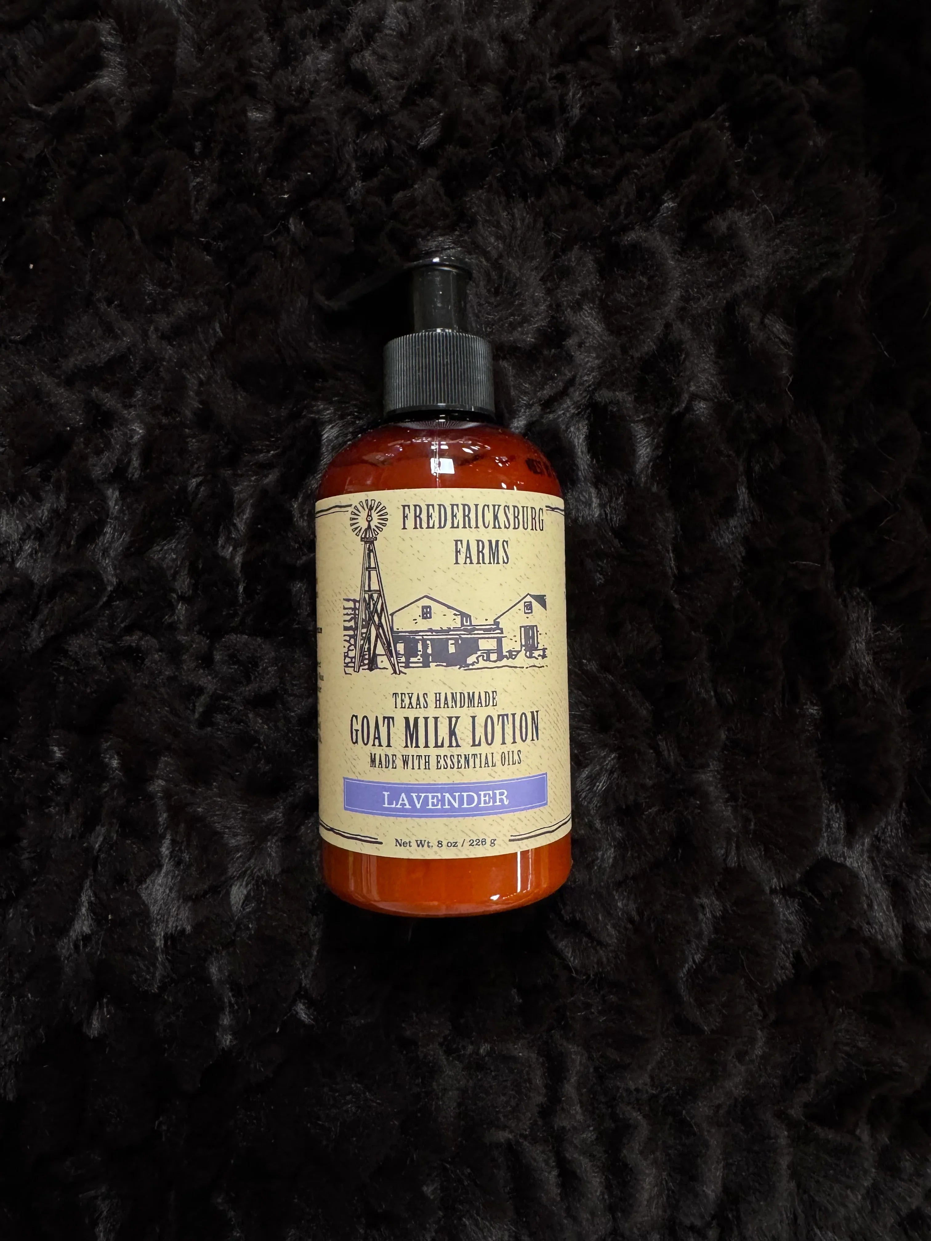 Lavender Goat Milk Lotion - Darseys Furniture & Mattress Main image
