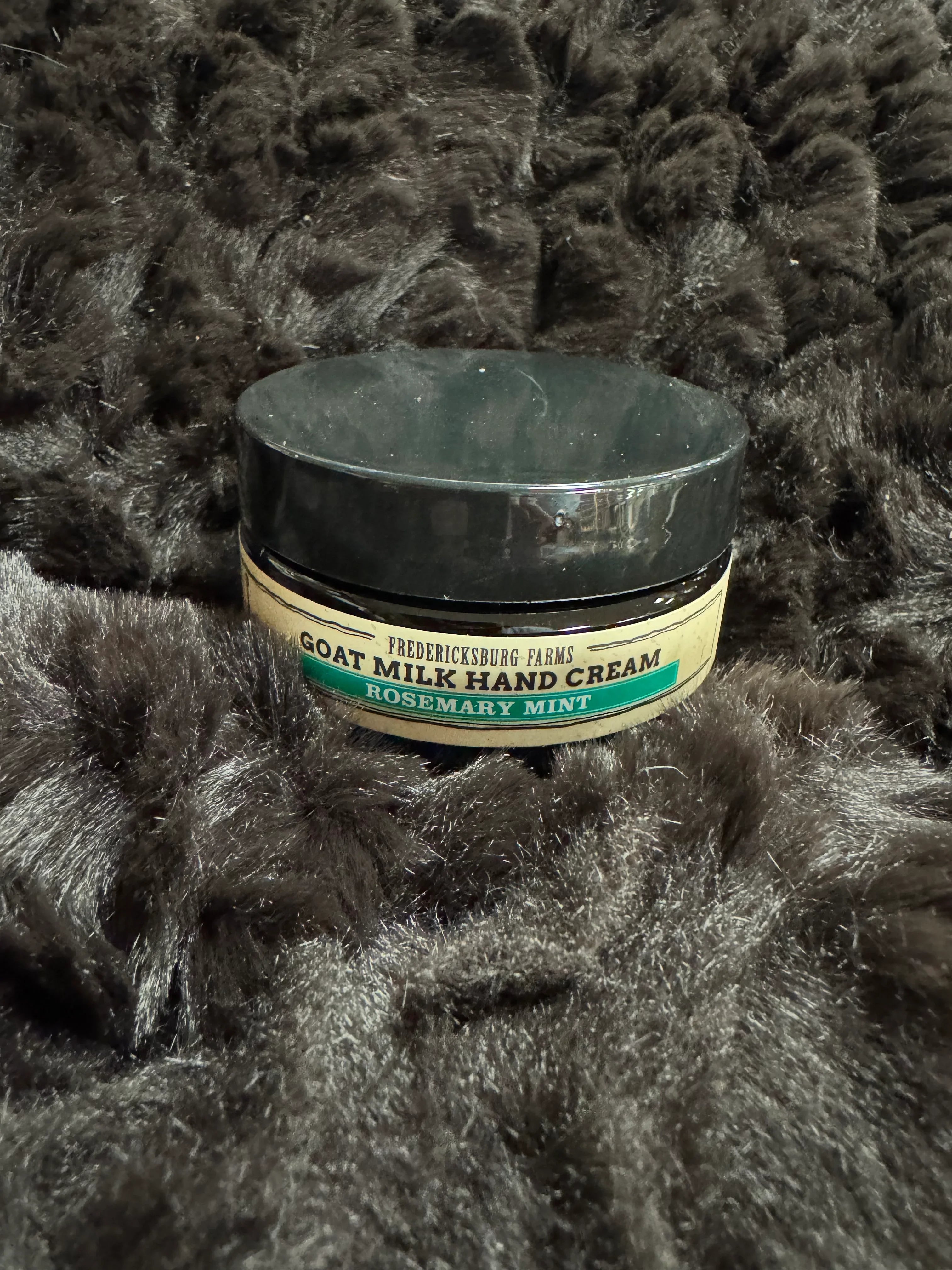 Rosemary Mint Goat Milk Hand Cream - Darseys Furniture & Mattress