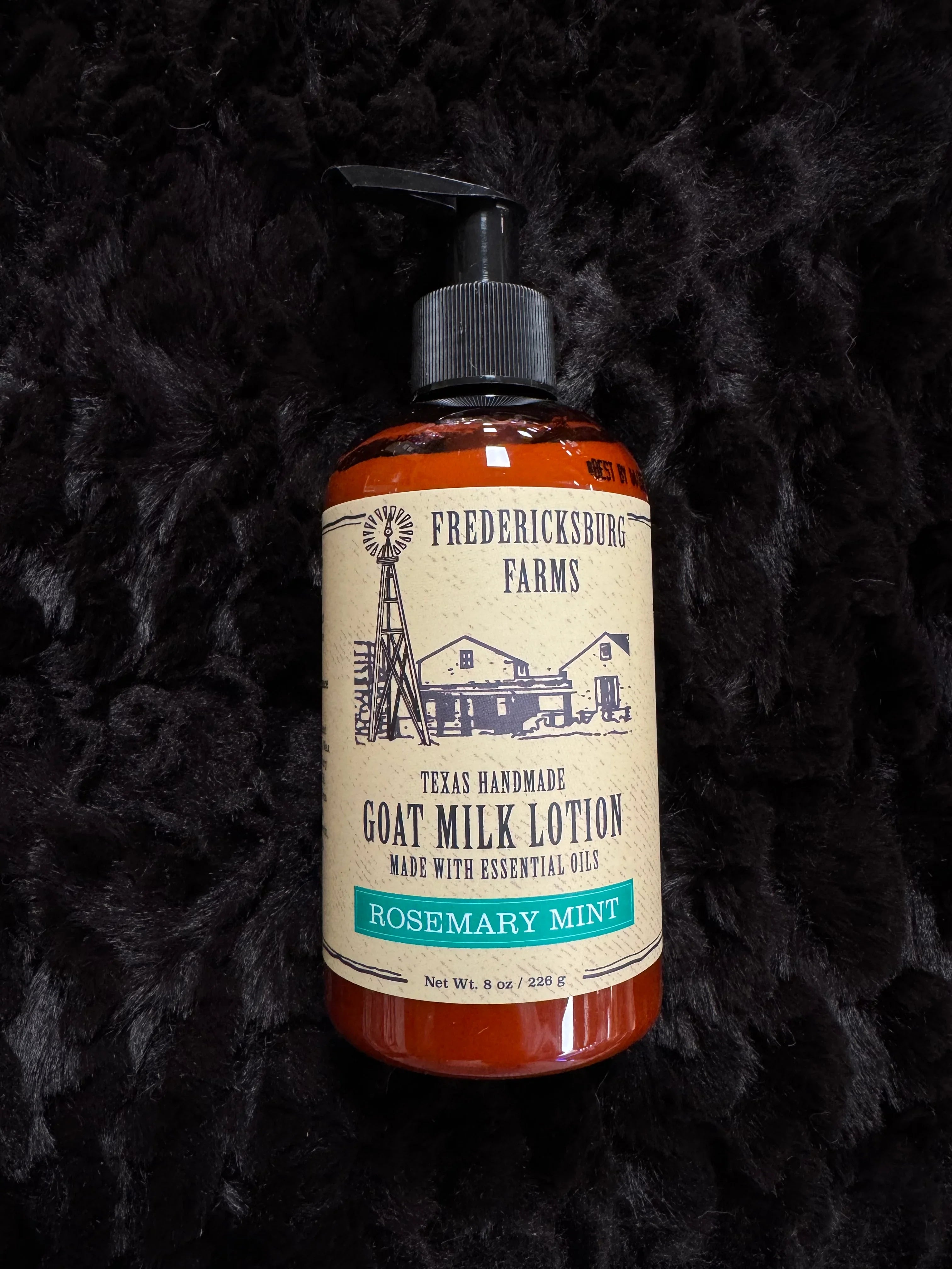 Rosemary Mint Goat Milk Lotion - Darseys Furniture & Mattress