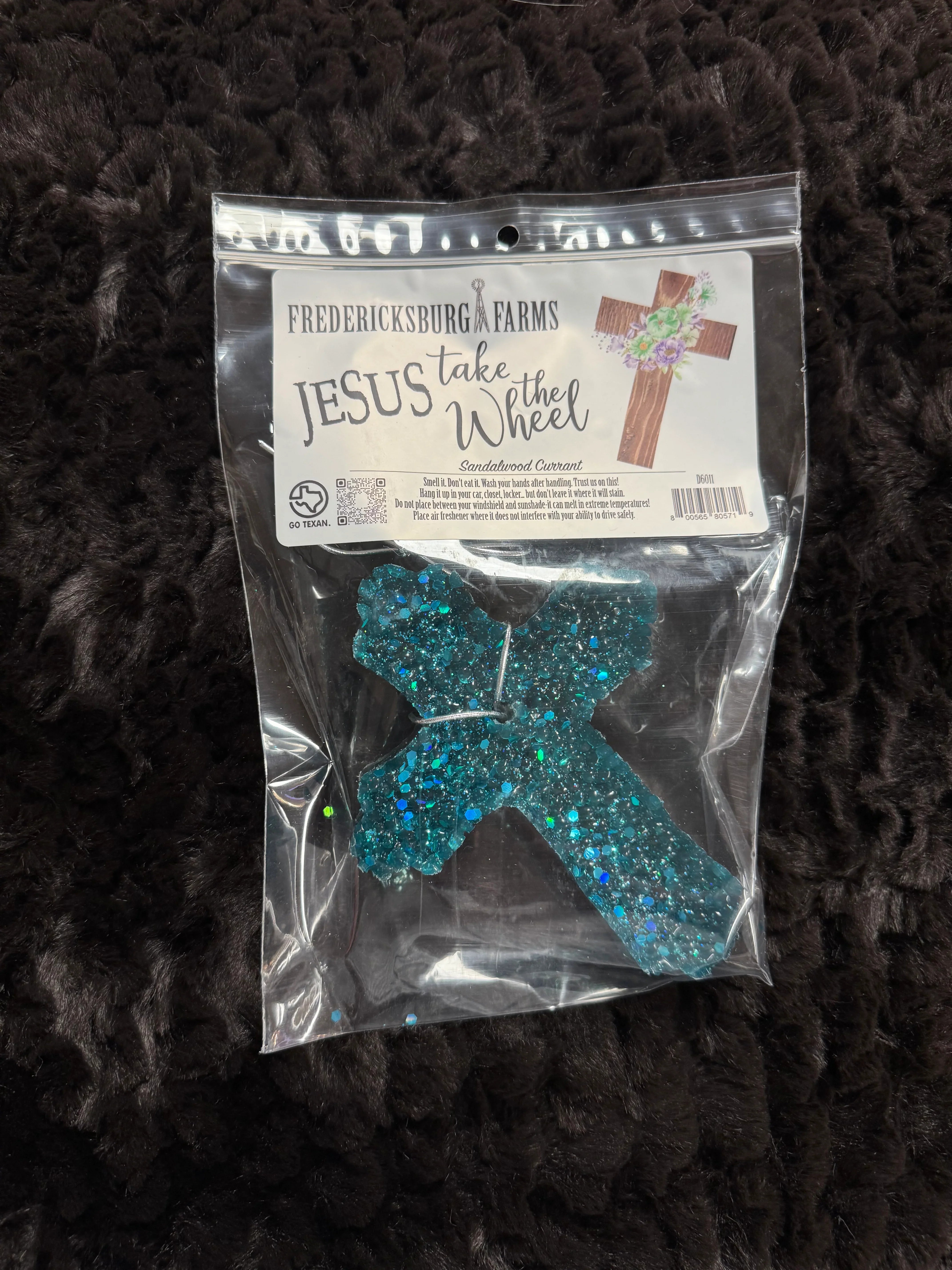 Sandalwood Currant Car Freshie - Darseys Furniture & Mattress Main image