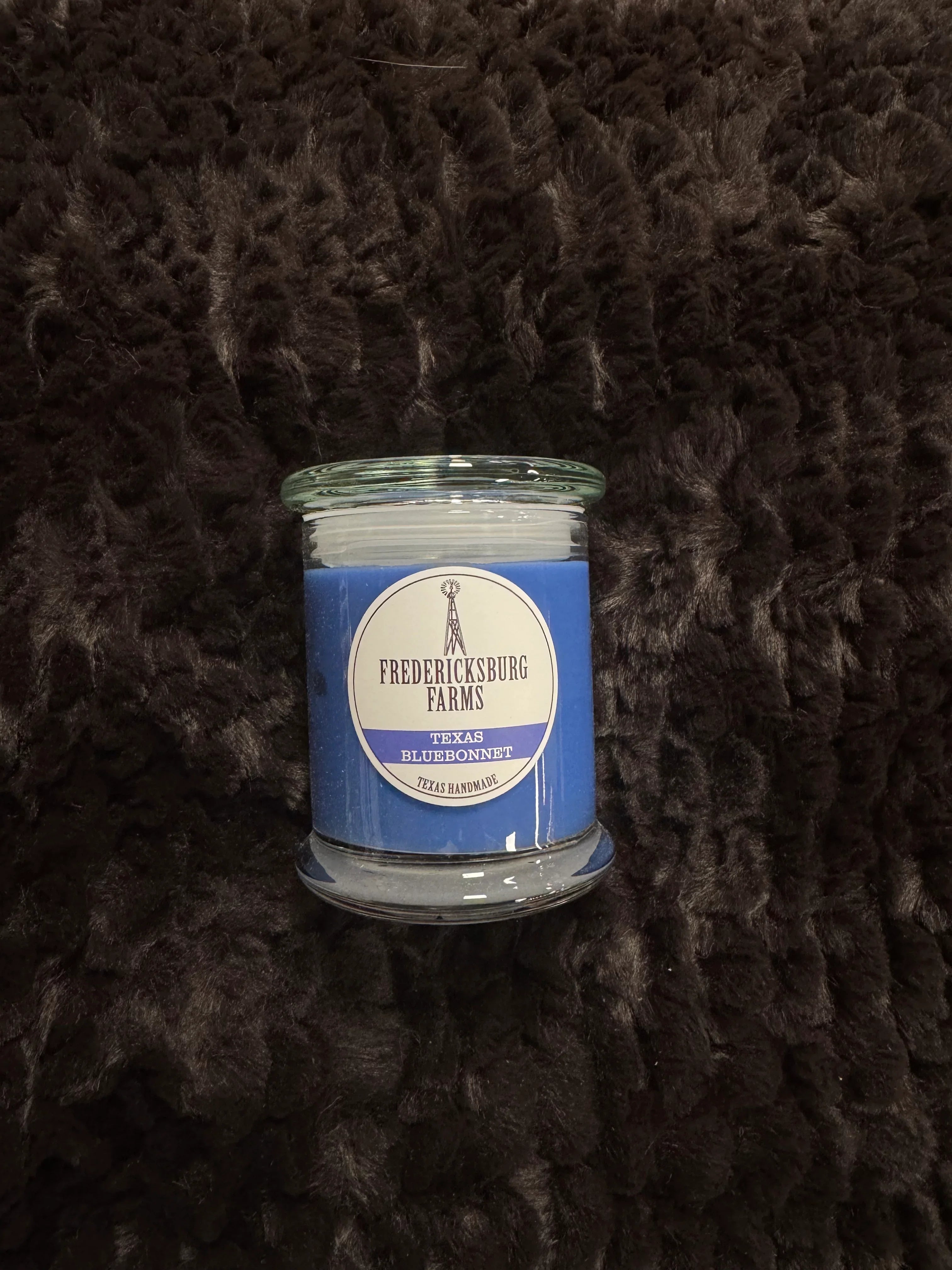 Texas Bluebonnet 9oz Candle - Darseys Furniture & Mattress