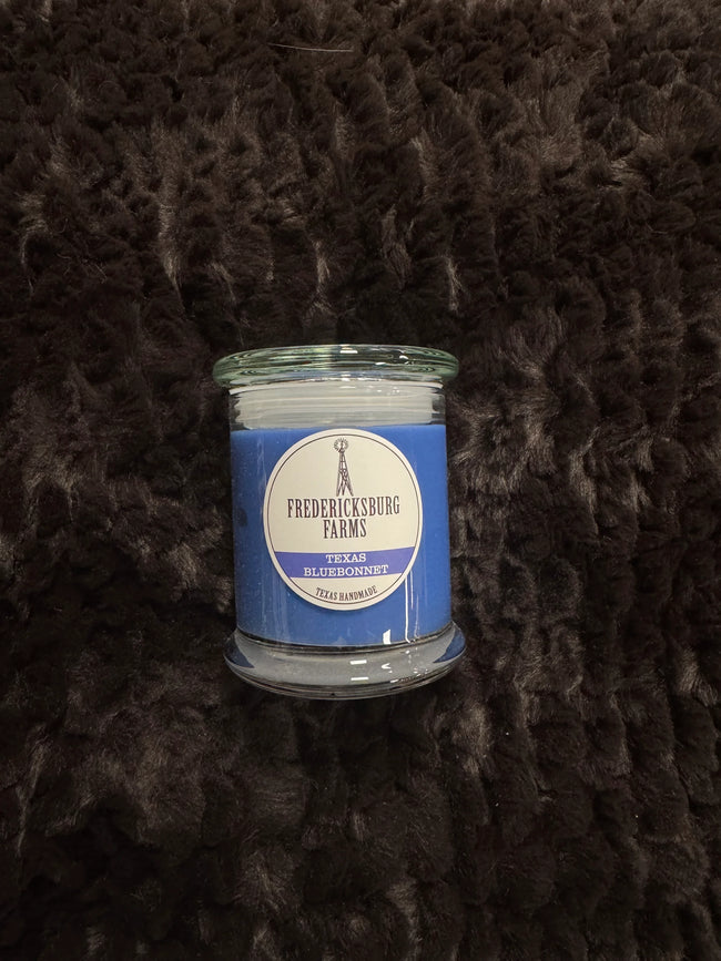 Texas Bluebonnet 9oz Candle - Darseys Furniture & Mattress Hover Image