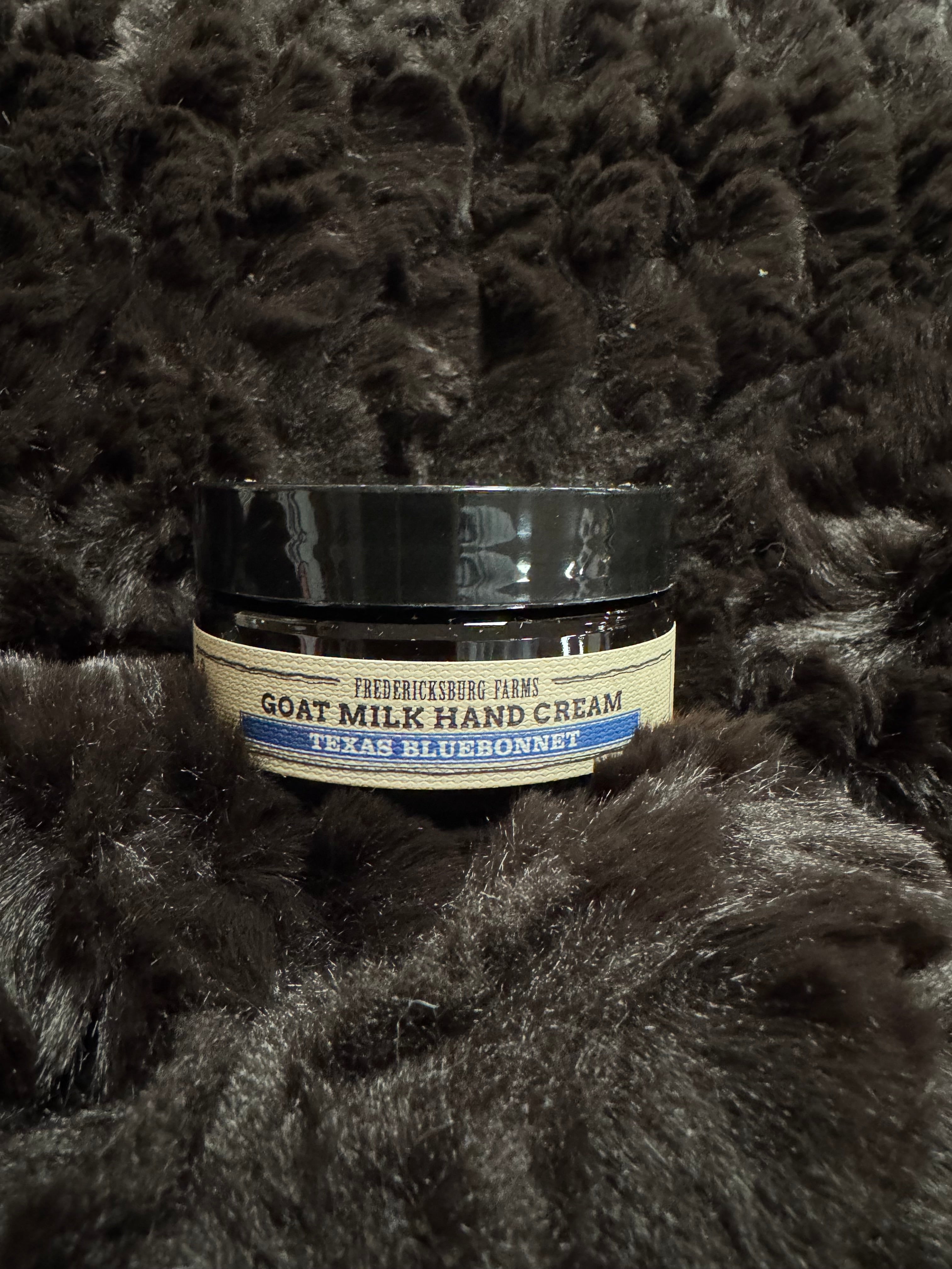 Texas Bluebonnet Goat Milk Hand Cream - Darseys Furniture & Mattress