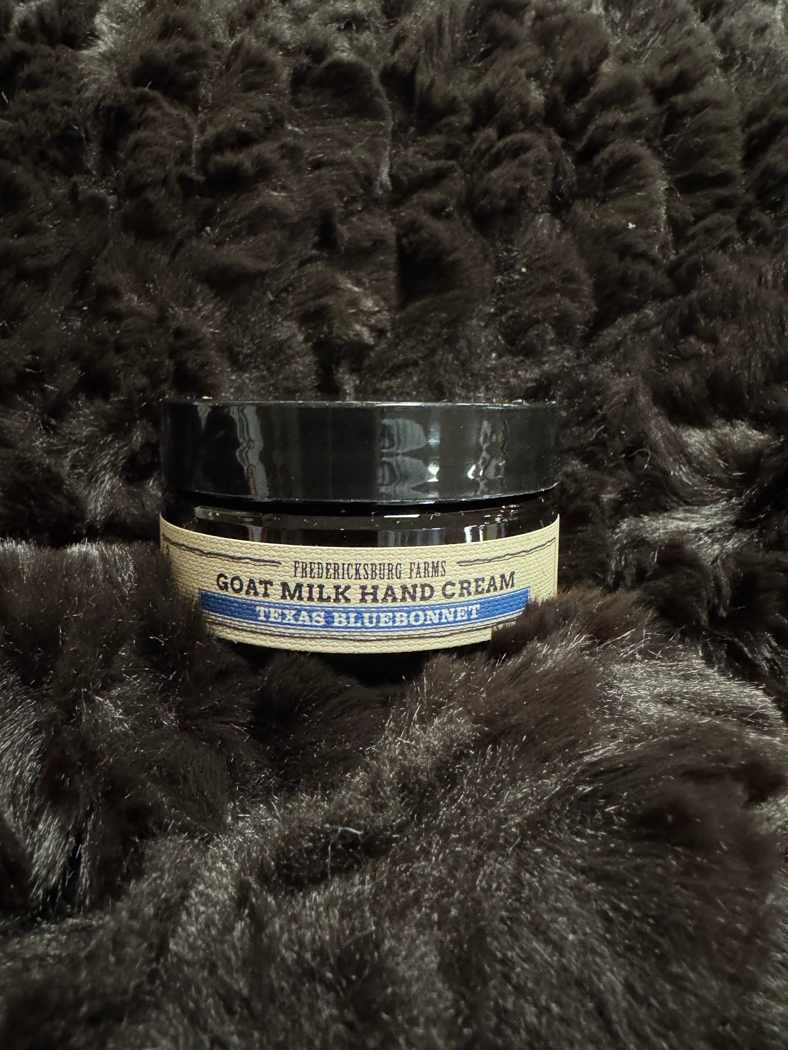 Texas Bluebonnet Goat Milk Hand Cream - Darseys Furniture & Mattress Main image