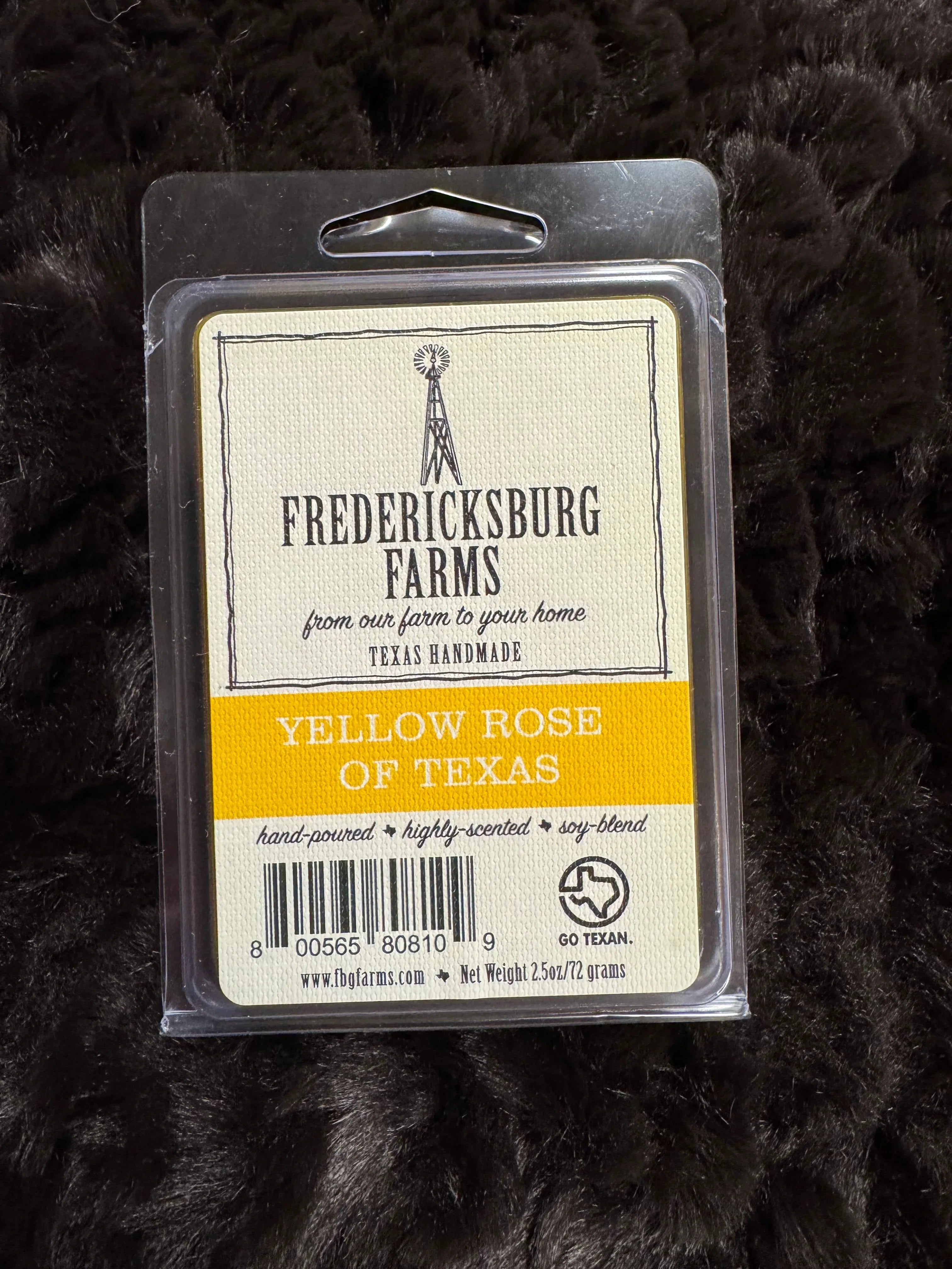 Yellow Rose of Texas 2.5oz Wax Melt - Darseys Furniture & Mattress