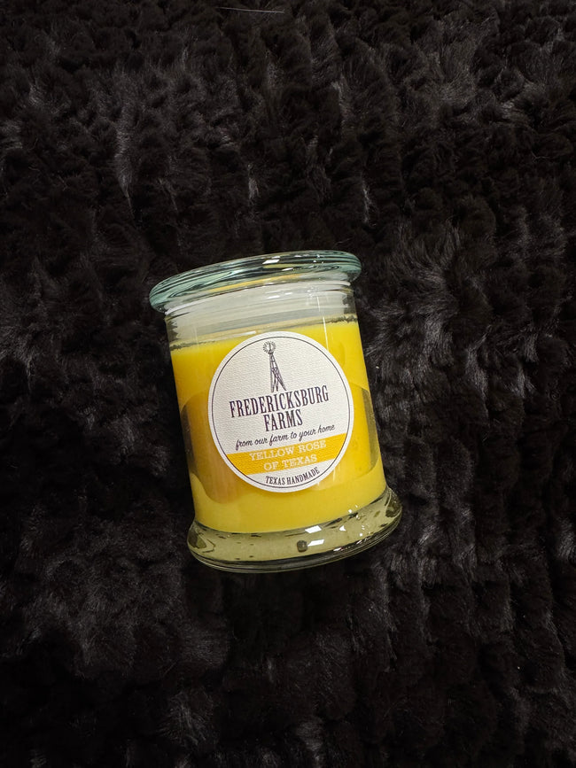 Yellow Rose of Texas 9oz Candle - Darseys Furniture & Mattress Hover Image