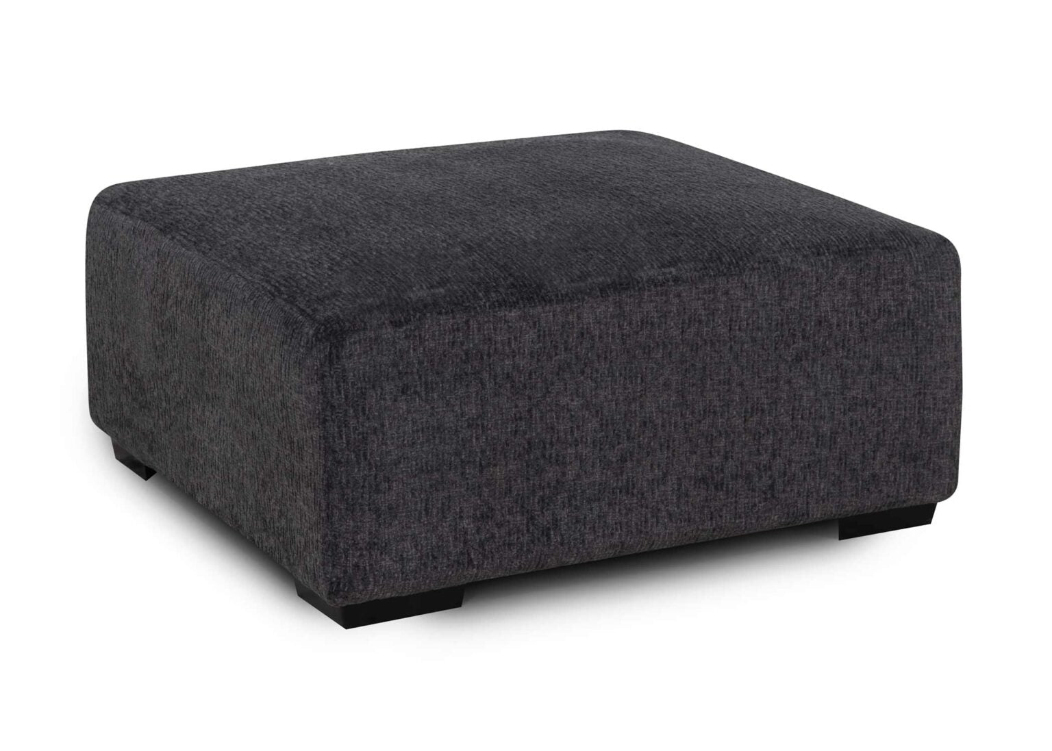Frenzy Graphite Ottoman 71318-1505-03 Secondary image