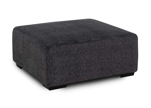 Frenzy Graphite Ottoman 71318 - 1505 - 03 - Darseys Furniture & MattressFranklin Furniture Corp.