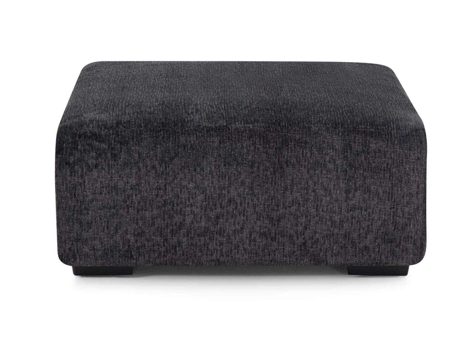 Frenzy Graphite Ottoman 71318 - 1505 - 03 - Darseys Furniture & MattressFranklin Furniture Corp. Main image