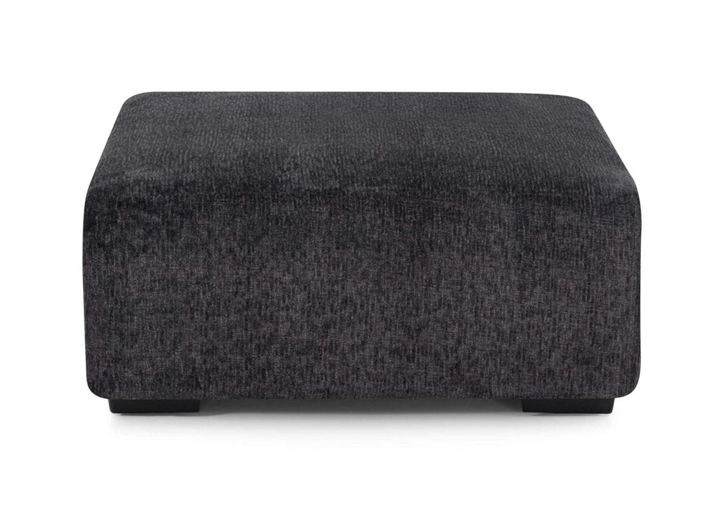 Frenzy Graphite Ottoman 71318 - 1505 - 03 - Darseys Furniture & MattressFranklin Furniture Corp.