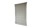 Frosted Zebra Silver Bunny, Mega Size 90"x55" - Darseys Furniture & MattressHandmade Heifer