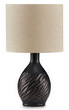 Garinton Black Lamp L180184 - Darseys Furniture & MattressAshley