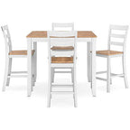 Gesthaven Table & 4 Chairs D398 - 223 - Darseys Furniture & MattressAshley