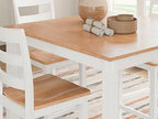 Gesthaven Table & 4 Chairs D398 - 223 - Darseys Furniture & MattressAshley