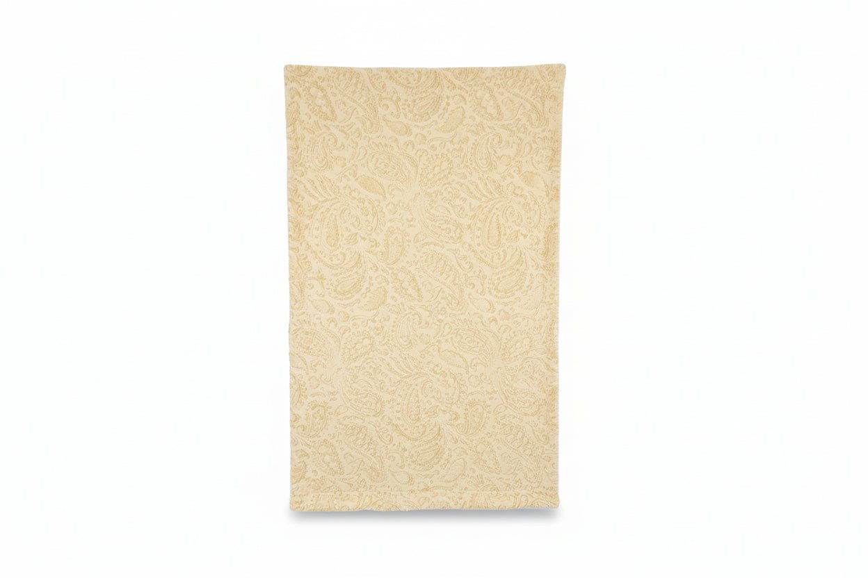 Gold Buckle Paisley Pastel Fusion Bunny - Darseys Furniture & MattressHandmade Heifer