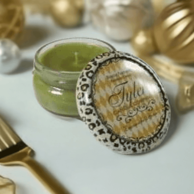 Tyler 3 OZ 1 Wick Prestige Jar Candle Main Image