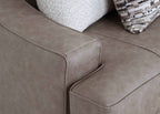 Granger Duvall Greige Loveseat 89320 - 3429 - 22 - Darseys Furniture & MattressFranklin Furniture Corp.