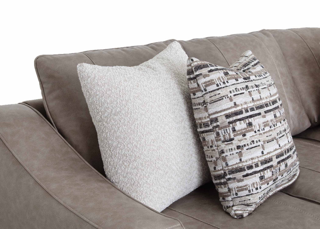 Granger Duvall Greige Loveseat 89320 - 3429 - 22 - Darseys Furniture & MattressFranklin Furniture Corp.