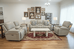 Greyson Power Reclining Sofa 530 - X44 - LB1930 - 32 W2 - Darseys Furniture & MattressLa - Z - Boy