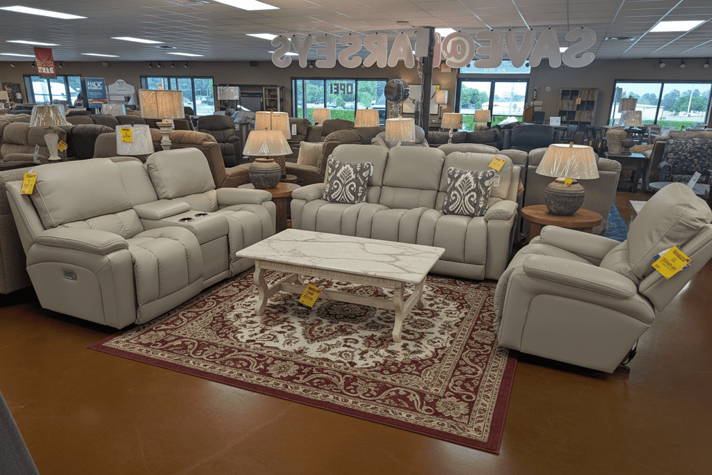 Greyson Power Reclining Sofa 530 - X44 - LB1930 - 32 W2 - Darseys Furniture & MattressLa - Z - Boy
