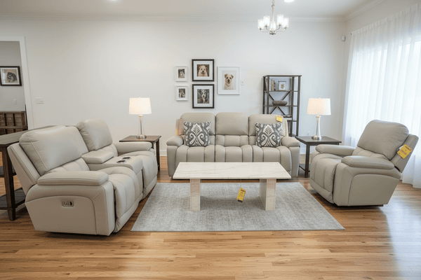 Greyson Power Reclining Sofa 530 - X44 - LB1930 - 32 W2 - Darseys Furniture & MattressLa - Z - Boy