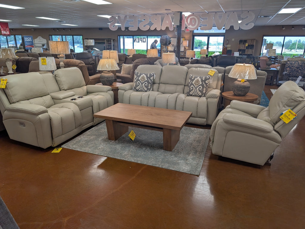Greyson Power Reclining Sofa 530 - X44 - LB1930 - 32 W2 - Darseys Furniture & MattressLa - Z - Boy