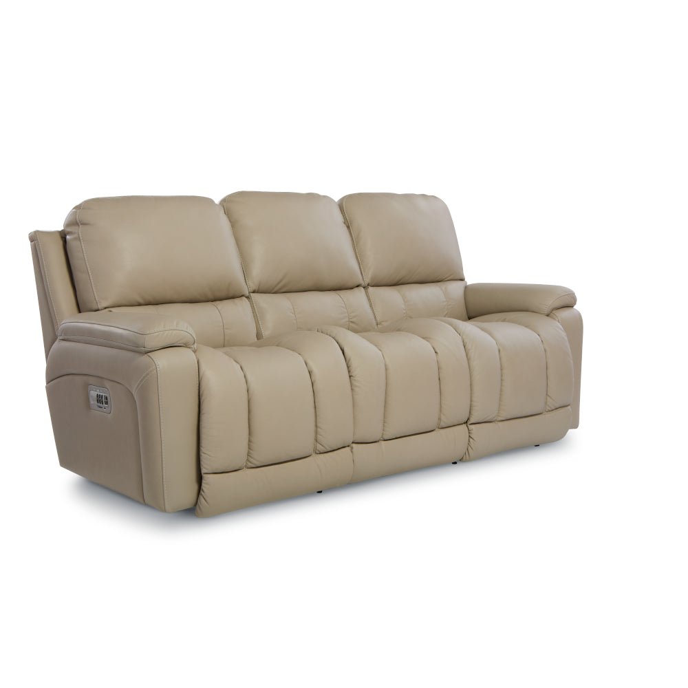 Greyson Power Reclining Sofa 530 - X44 - LB1930 - 32 W2 - Darseys Furniture & MattressLa - Z - Boy Main image