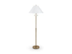 Haigwood Gold Floor Lamp L208471 - Darseys Furniture & MattressAshley