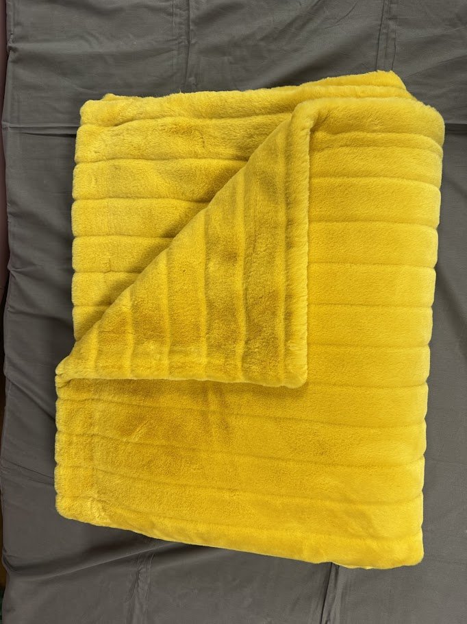 Handmade Heifer Blanket - Darseys Furniture & MattressHandmade Heifer Main image