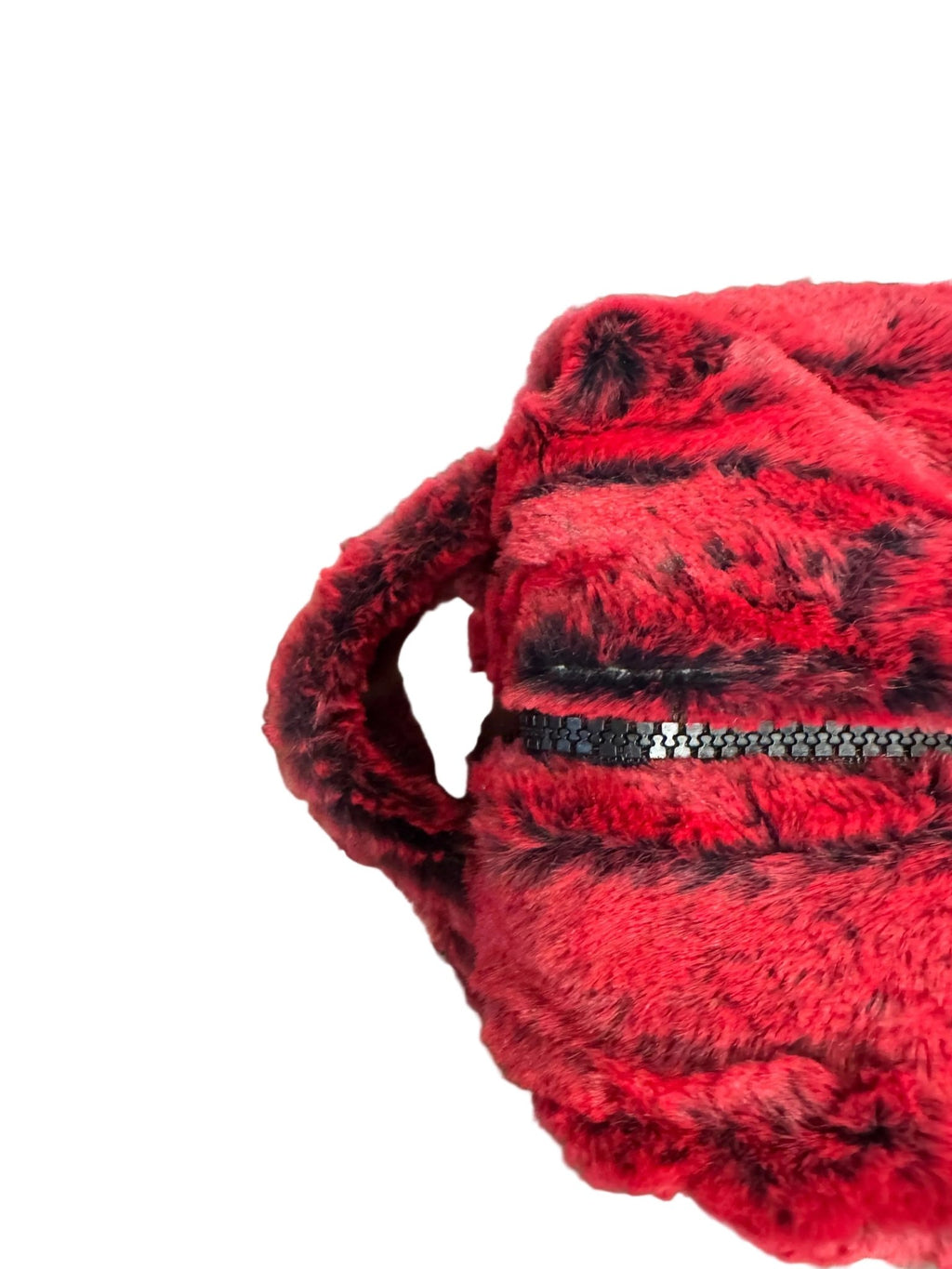 Handmade Heifer Cardinal Fox/ Red Liner Boxy Bag w/ Handle - Darseys Furniture & MattressHandmade Heifer