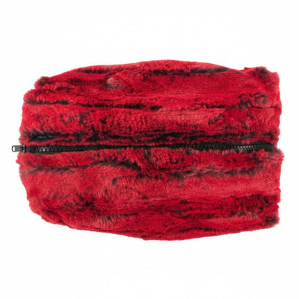 Handmade Heifer Cardinal Fox/ Red Liner Boxy Bag w/ Handle - Darseys Furniture & MattressHandmade Heifer