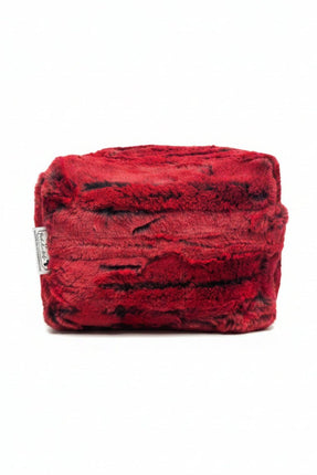 Handmade Heifer Cardinal Fox/ Red Liner Boxy Bag w/ Handle - Darseys Furniture & MattressHandmade Heifer