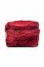 Handmade Heifer Cardinal Fox/ Red Liner Boxy Bag w/ Handle - Darseys Furniture & MattressHandmade Heifer