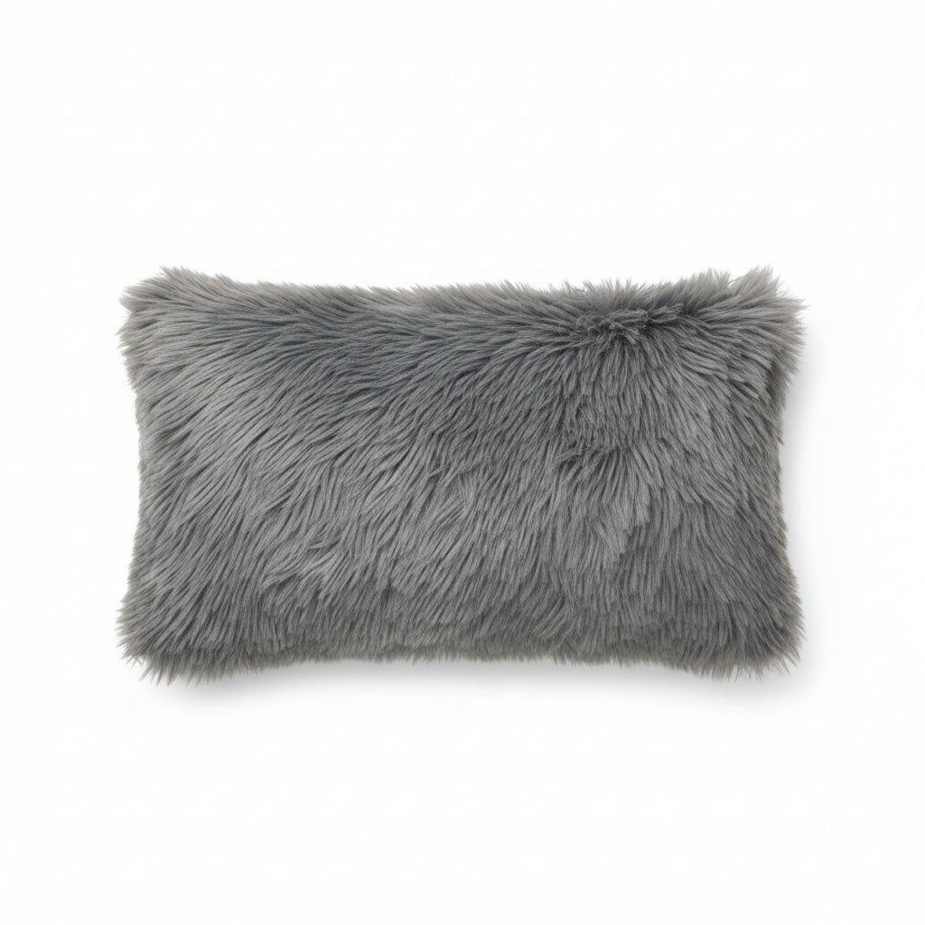 Handmade Heifer Lumbar Pillow Alloy Dream Fur - Darseys Furniture & MattressHandmade Heifer Main image