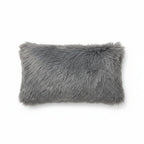 Handmade Heifer Lumbar Pillow Alloy Dream Fur - Darseys Furniture & MattressHandmade Heifer