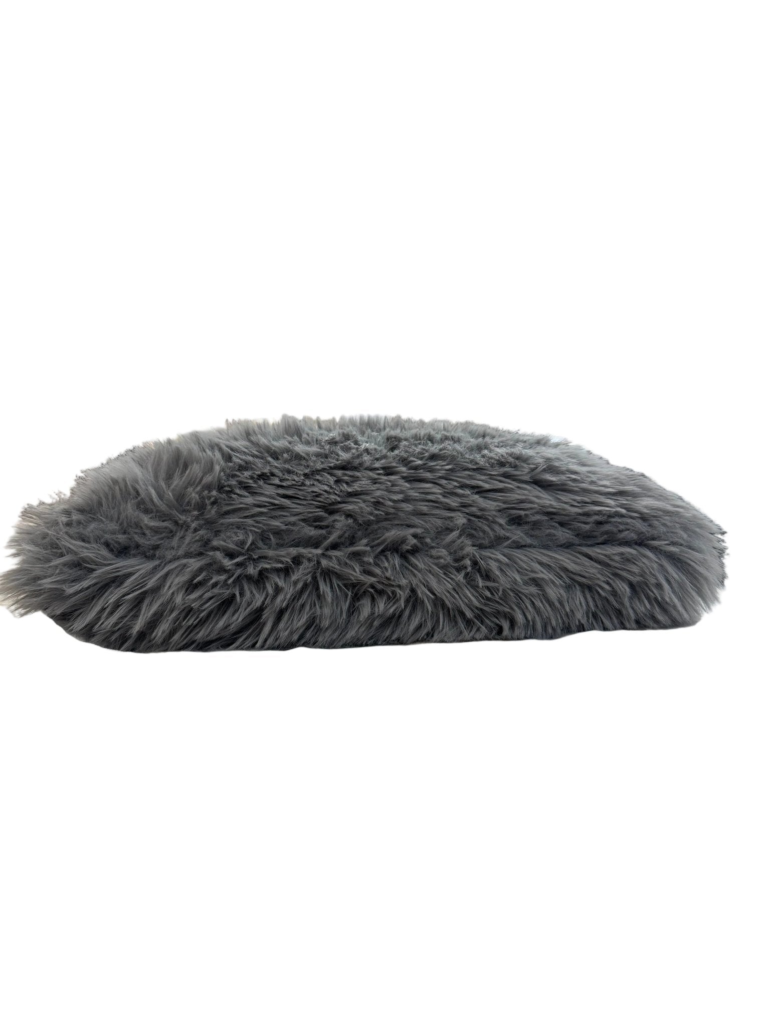 Handmade Heifer Lumbar Pillow Alloy Dream Fur Secondary image